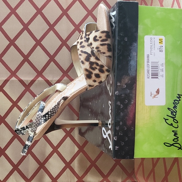 Sam Edelman Heels - Picture 5 of 6